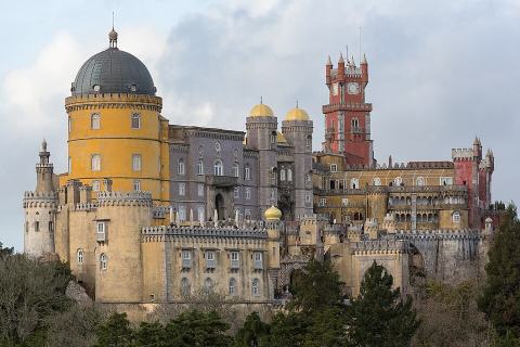 Sintra & Pena Palace